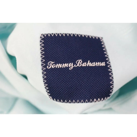 Mens Tommy Bahama dress shirt size L - Picture 6 of 7